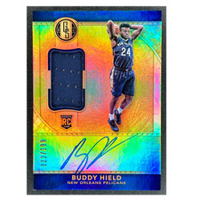 Buddy hield 2016 gebraucht kaufen  Wiesbaden