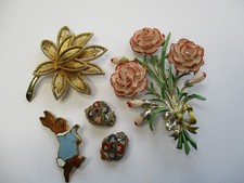 Vintage costume jewellery for sale  HASSOCKS