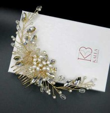 Pearl cluster bride for sale  Post Falls