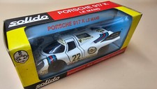 Solido porsche 917 d'occasion  Montier-en-Der