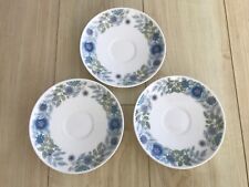 Wedgwood clementine saucers for sale  UK