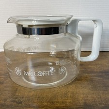 Vintage mr. coffee for sale  New Braunfels