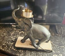 Lampe éléphant irénée d'occasion  Baisieux