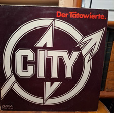 City tätowierte amiga gebraucht kaufen  Berlin