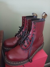 Martens 1460 womens for sale  FERRYSIDE