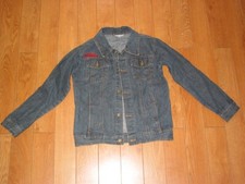 Kinder jeans jacke gebraucht kaufen  Köln