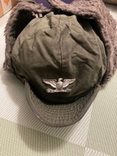 Chapéu de inverno MASH, programa de TV coronel MASH guarda-roupa adereço tela combinada! comprar usado  Enviando para Brazil
