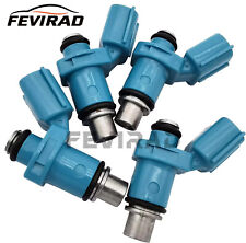 Fuel injectors 6c5 d'occasion  Expédié en Belgium