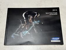 Campagnolo 2013 spare d'occasion  Expédié en Belgium