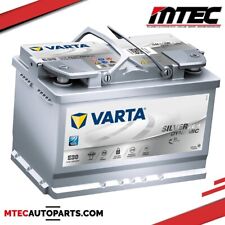 BATTERIA VARTA E39 SIL-DYN-AGM 12V 70Ah 760EN Dim: 278x175x190 B13 START STOP, usado comprar usado  Enviando para Brazil