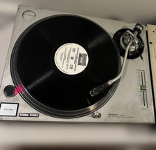 Technics 1200mk2 silver usato  Spedire a Italy