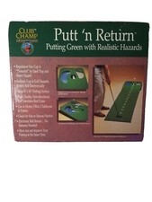 Club champ putt for sale  Albuquerque