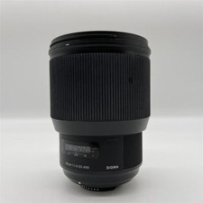 Sigma 85mm hsm gebraucht kaufen  Haiger