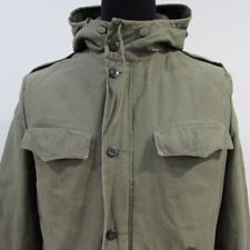Men brown hooded for sale  BLACKPOOL