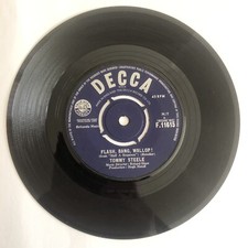 Tommy steele flash for sale  DAGENHAM