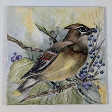 Hand painted square for sale  Charlotte