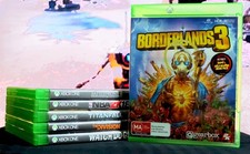 6x Lote de Pacotes de Jogos Xbox One: Watch Dogs, Titanfall, Star Wars, NBA [Testado], usado comprar usado  Enviando para Brazil