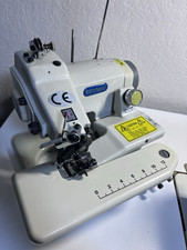 Blindstich industrienähmaschi gebraucht kaufen  Wesel
