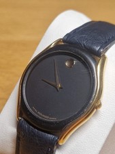 Movado museum classic gebraucht kaufen  Offenau
