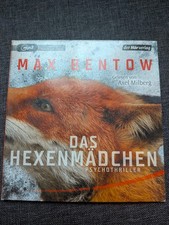 Hexenmädchen max bentow gebraucht kaufen  Heikendorf