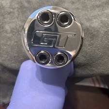 1998 GT MADE IN USA ACABAMENTO OG 1 Polegada Haste Roscada Pena BMX ANTIGO/MÉDIO Restaurado comprar usado  Enviando para Brazil