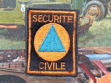 Sécurité civile 50 d'occasion  Clermont