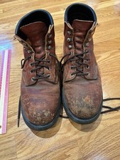 Red wing boots for sale  Easley