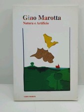 Gino marotta natura usato  Roma