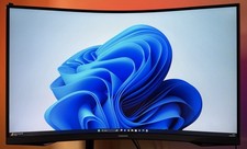 Samsung monitor gaming usato  Portula