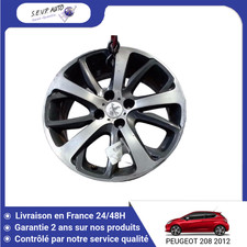Jante aluminium peugeot d'occasion Jante aluminium peugeot d'occasion  Saint-Quentin