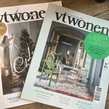 Zeitschrift vtwonen 2024 gebraucht kaufen  Uelsen