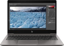 Notebook HP ZBook 14u G6 14" alta definição total Intel Core i5-8365U 16GB DDR4 256GB SSD W11P, GR comprar usado  Enviando para Brazil