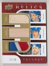Trilogy joe sakic usato  Spedire a Italy