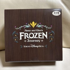 Usado, Caixa de acessórios Disney Frozen Fantasy Springs danificada, completa, comprar usado  Enviando para Brazil