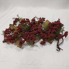Artificial garland swag for sale  Walford