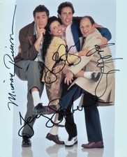 Seinfeld cast autographed for sale  Phoenix