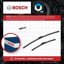 2x Lâminas de Limpador (Par) Flat Aero tipo A556S 3397007556 Bosch Aerotwin 600/400mm comprar usado  Enviando para Brazil