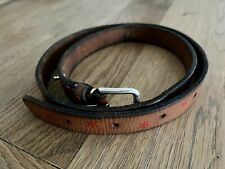 Vintage dukes belt gebraucht kaufen  Deutschland