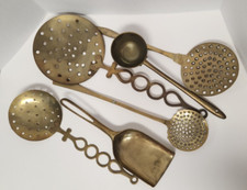 Lot vintage brass for sale  Apopka