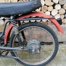 Parafango moto guzzi usato  Bozzolo