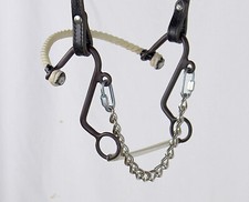 Hackamore corde d'occasion  Expédié en France