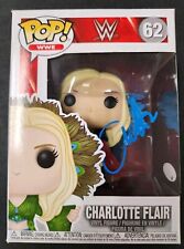 Charlotte flair signed for sale  Glendale
