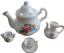 Tiny bone china for sale  STOURBRIDGE