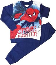 Pigiama spiderman bambino usato  Roma