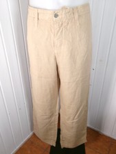 Pantalon 100 lin d'occasion  Colmar