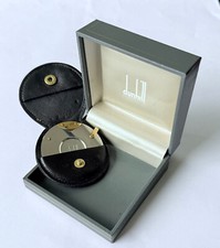 Dunhill gold plated for sale  LONDON