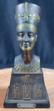 Bronze queen nefertiti for sale  Hollywood