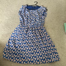 Women dress blue for sale  WREXHAM