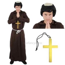 Monk fancy dress for sale  BRADFORD