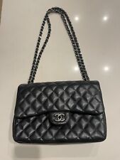 Chanel black bag for sale  Melbourne